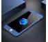 360° kryt Apple iPhone 6/6S - modrý